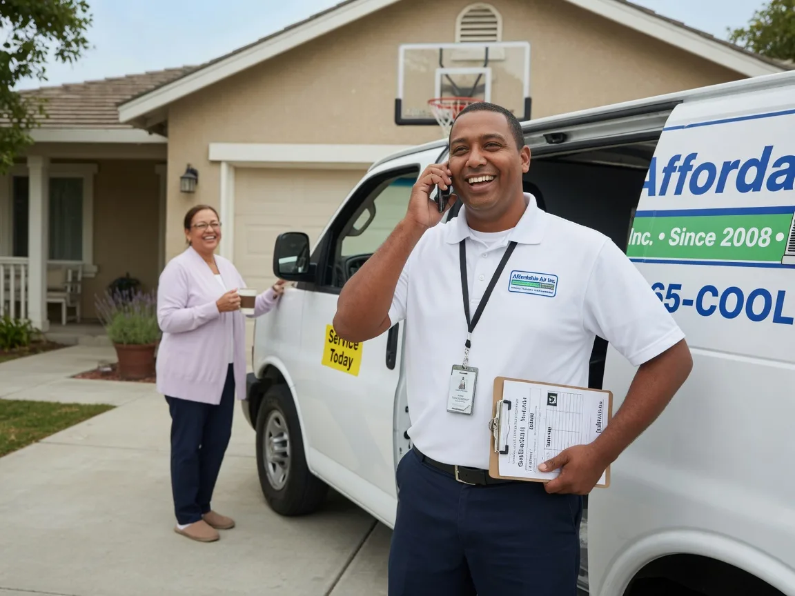 Central Ac Repair Falls Church, VA FAQs